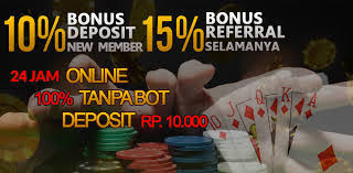 Penawaran Bonus Menarik Dan Deposit yang Murah Dari Situs Pokerlounge99