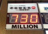 Lottery Numbers For Powerball
